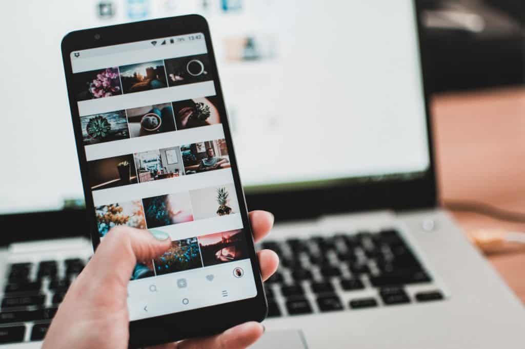 Instagram eine Schlüsselrolle im Bereich des Social Commerce!